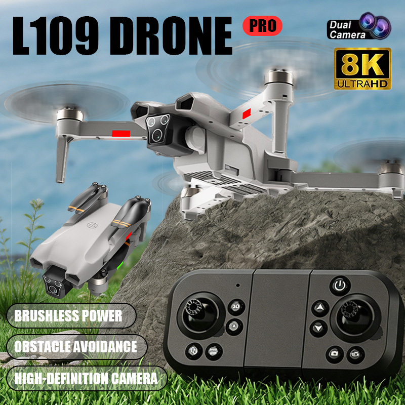 YENİ Sıcak L017 Pro Drone Fırç - Drone Rc Harness incelemesi ve fiyatı