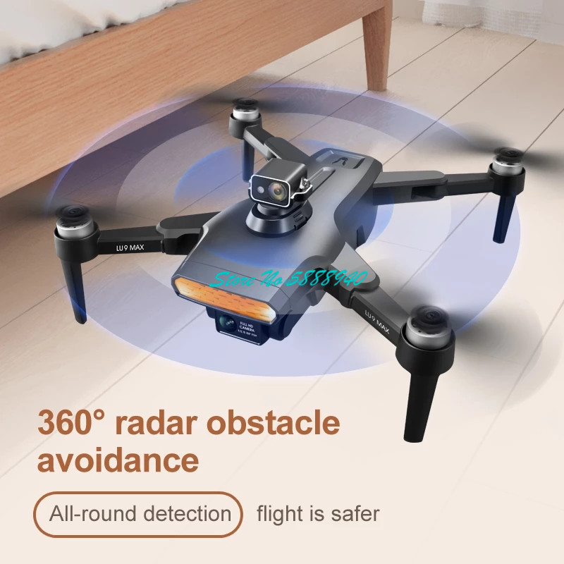 GPS Tüylü Fırçasız 360° ° Smar - Drone Rc Fpv Manual incelemesi ve fiyatı