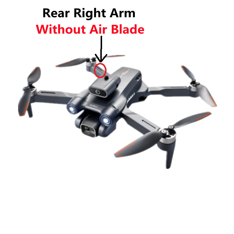 S1S 6K Fırçasız WIFI FPV 360 ° - Drone Rc S1S incelemesi ve fiyatı