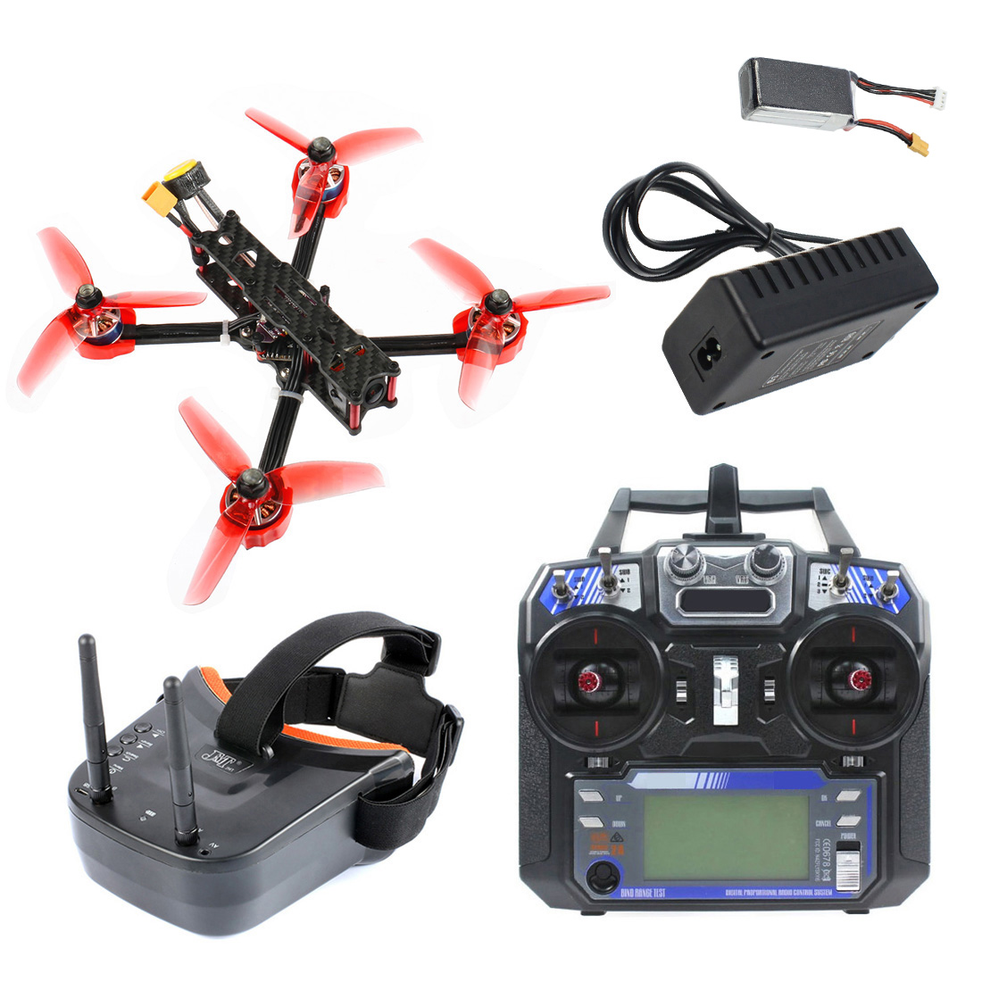 JMT F4 X1 175mm RC FPV Yarış D - Drone Rc Fpv Manual incelemesi ve fiyatı