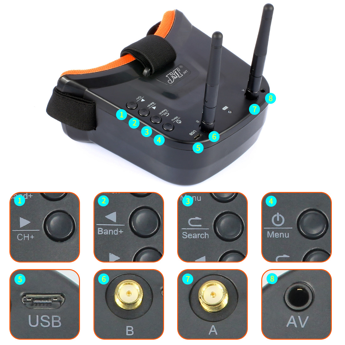 JMT F4 X1 175mm RC FPV Yarış D - Drone Rc Fpv Manual incelemesi ve fiyatı