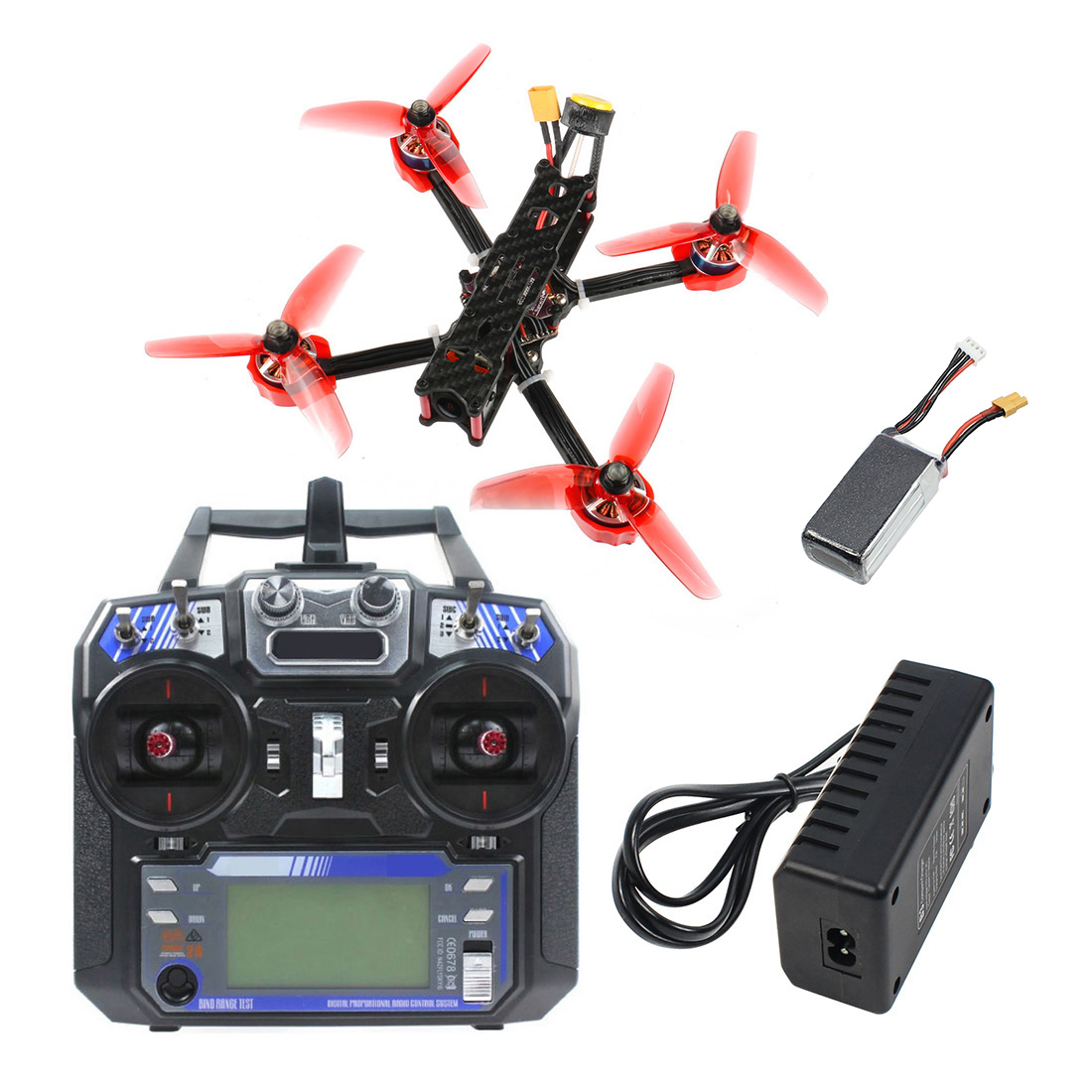 JMT F4 X1 175mm RC FPV Yarış D - Drone Rc Fpv Manual incelemesi ve fiyatı