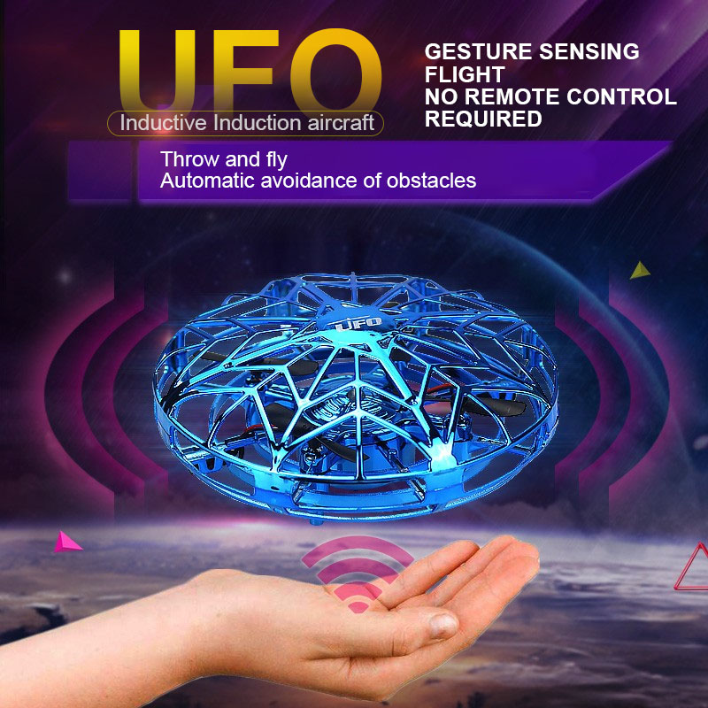 UFO indüksiyon uçak uzaktan ku - Drone Ball Rc incelemesi ve fiyatı