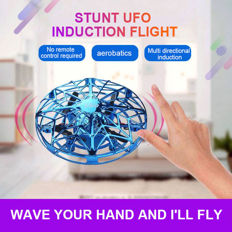 UFO indüksiyon uçak uzaktan ku - Drone Ball Rc incelemesi ve fiyatı