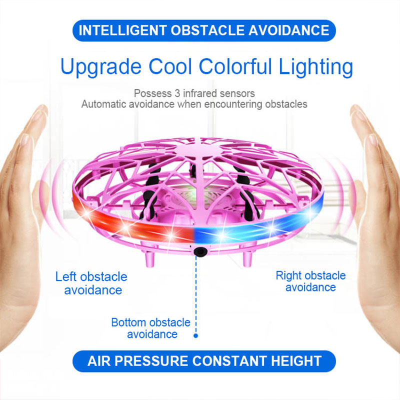 UFO indüksiyon uçak uzaktan ku - Drone Ball Rc incelemesi ve fiyatı