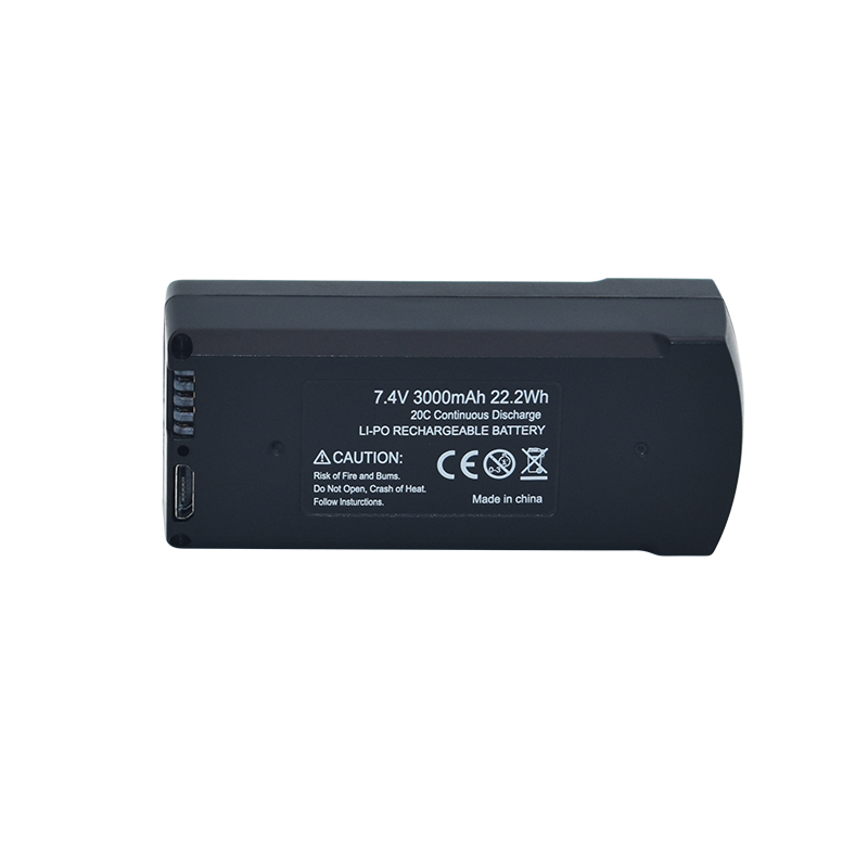 GPS V198 7.4V 3000mAh Pil RC D - Drone Rc Pro 2 incelemesi ve fiyatı