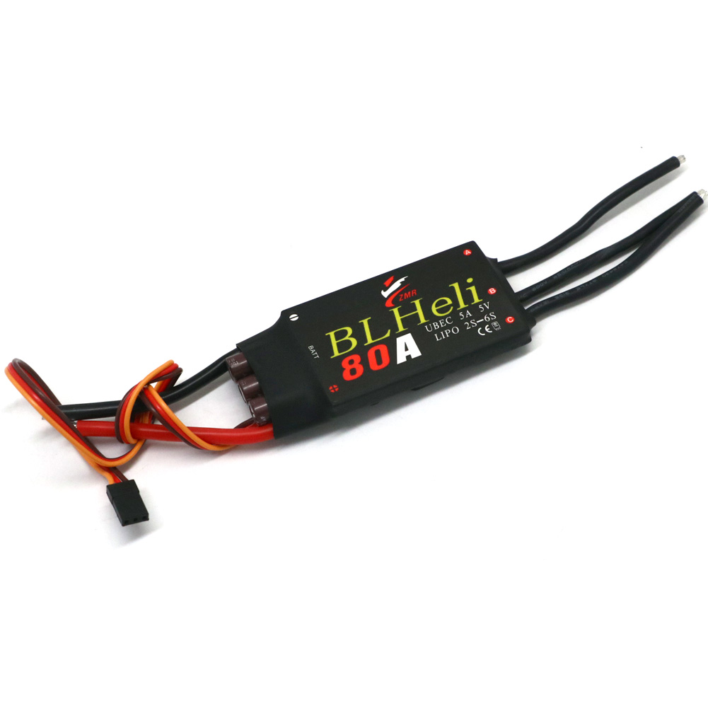 BLHeli Fırçasız ESC 80A 12A 20 - Rc Motor Drone incelemesi ve fiyatı