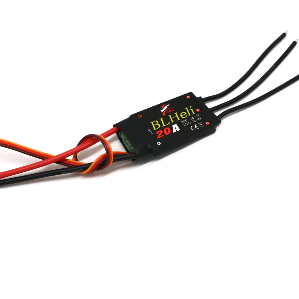 BLHeli Fırçasız ESC 80A 12A 20 - Rc Motor Drone incelemesi ve fiyatı