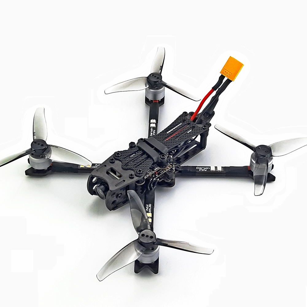 DarwinFPV Baby Ape Pro V3 142m - Drone Rc Pro 2 incelemesi ve fiyatı