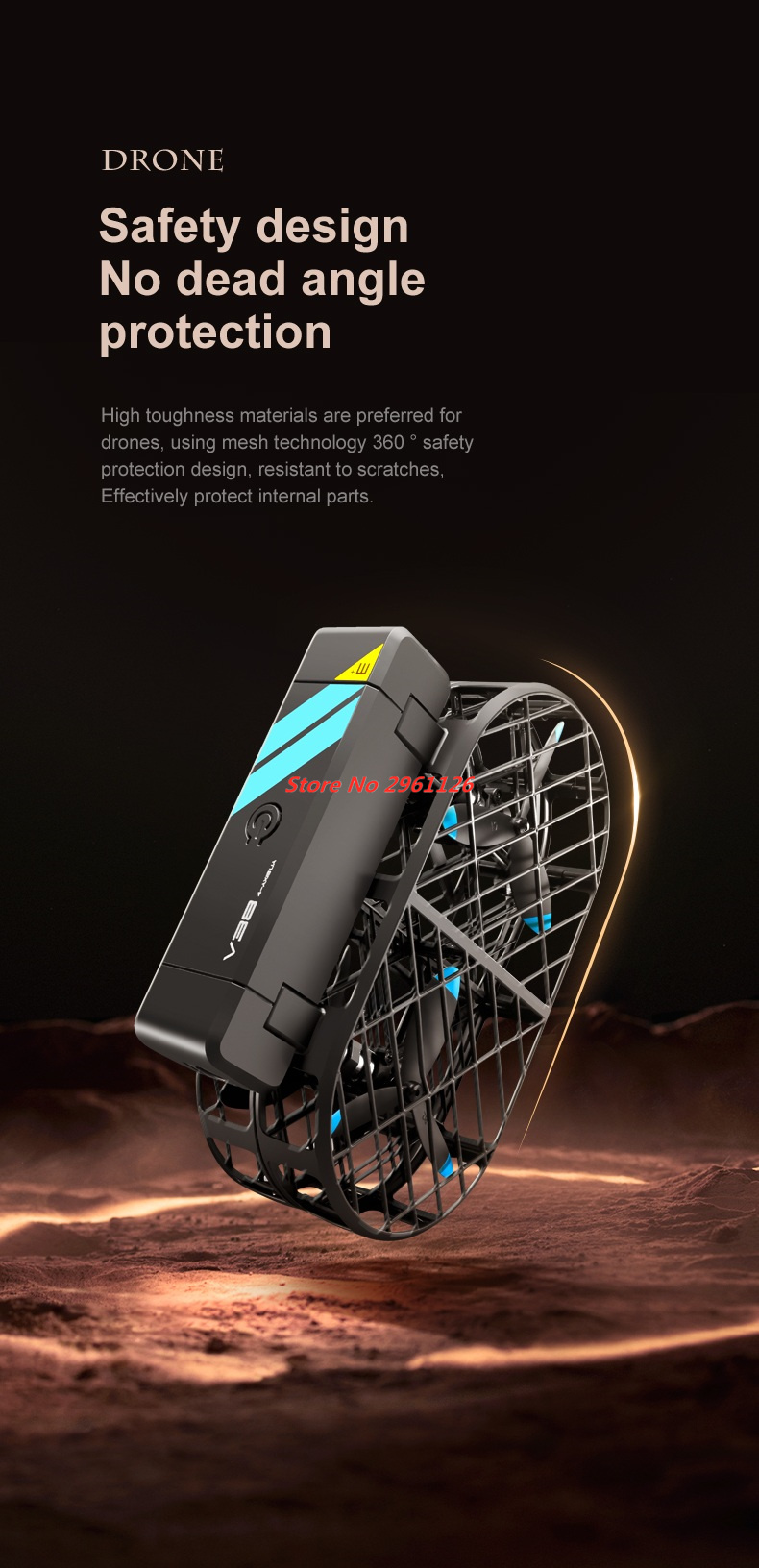 Yeni Mini RC Drone WIFI FPV Ho - Drone Rc Fpv Manual incelemesi ve fiyatı