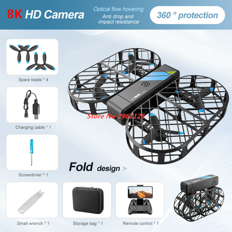 Yeni Mini RC Drone WIFI FPV Ho - Drone Rc Fpv Manual incelemesi ve fiyatı